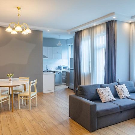 Apartment By The Sheraton Batum Dış mekan fotoğraf