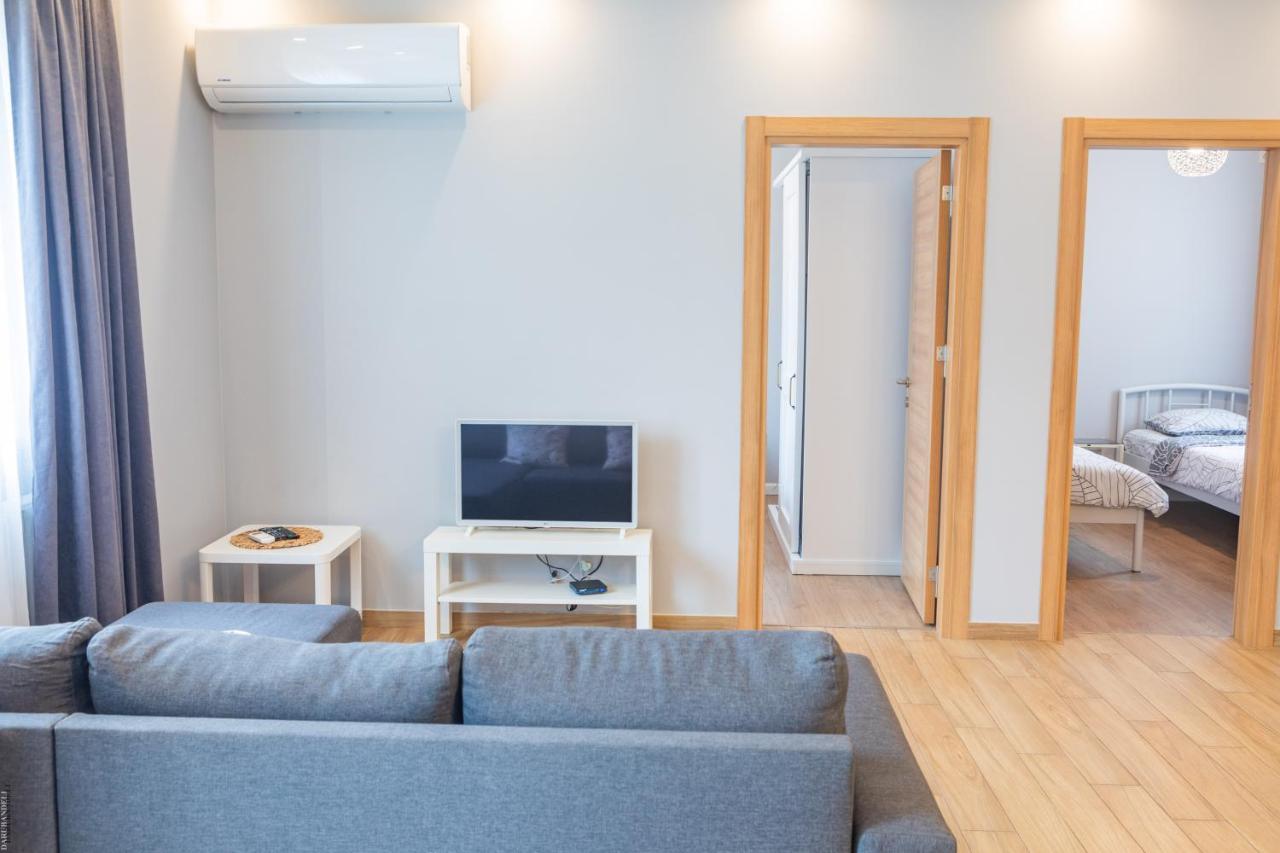 Apartment By The Sheraton Batum Dış mekan fotoğraf