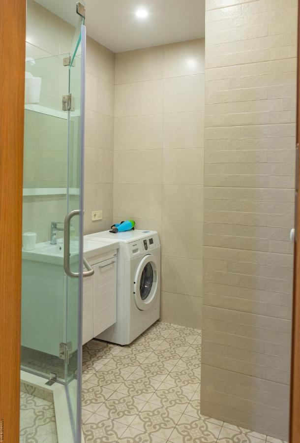 Apartment By The Sheraton Batum Dış mekan fotoğraf