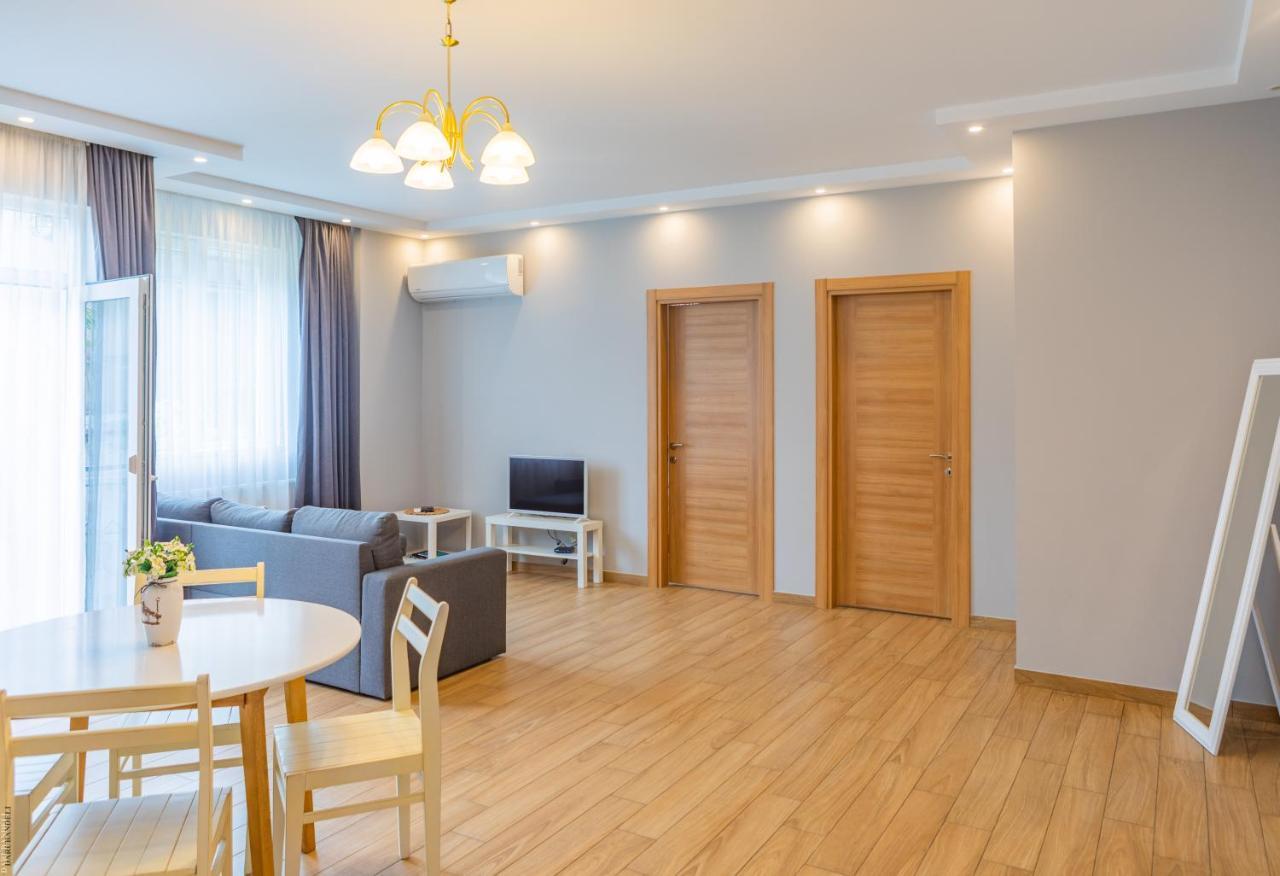 Apartment By The Sheraton Batum Dış mekan fotoğraf