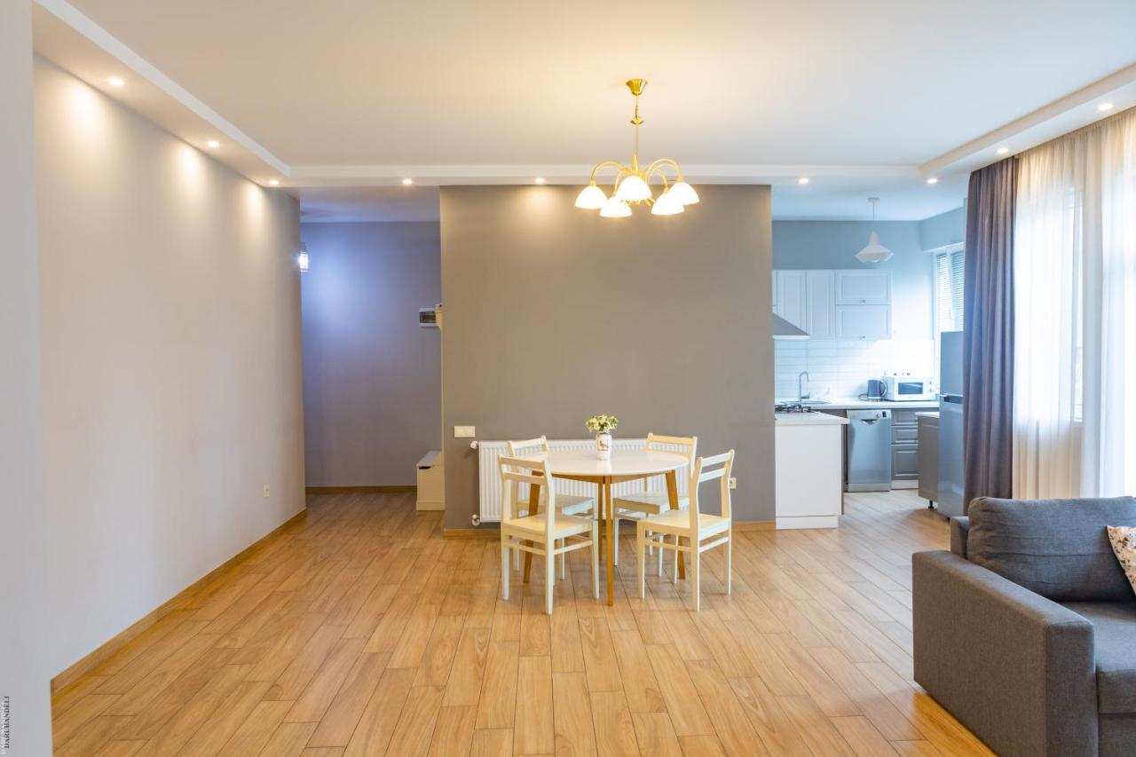 Apartment By The Sheraton Batum Dış mekan fotoğraf