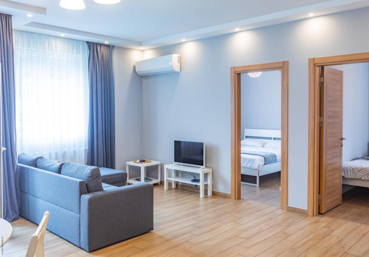 Apartment By The Sheraton Batum Dış mekan fotoğraf