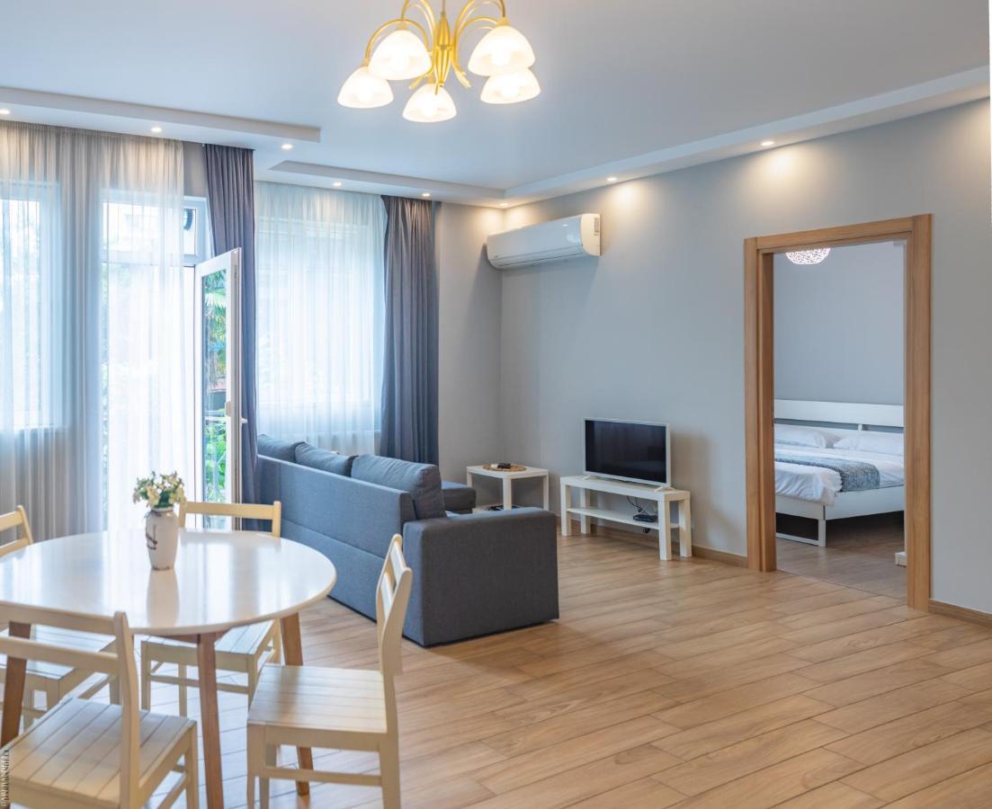 Apartment By The Sheraton Batum Dış mekan fotoğraf