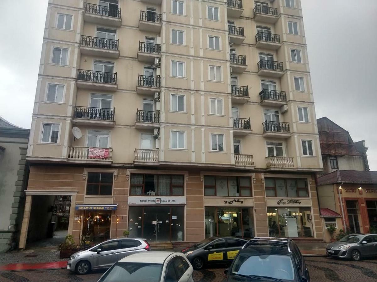 Apartment By The Sheraton Batum Dış mekan fotoğraf
